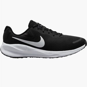NWT Nike Men's Revolution 7 Road Running Shoes, size men’s 15 (women’s 16.5)